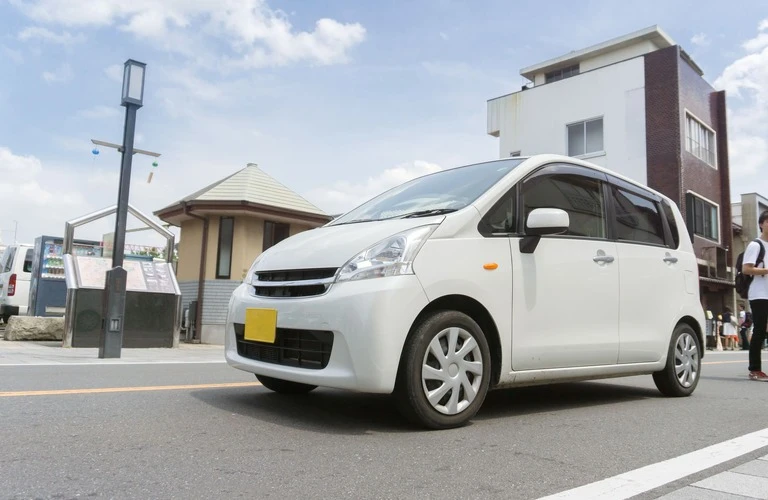 軽自動車の売却 | 兵庫県神戸市北区の車買取なら株式会社Dalah