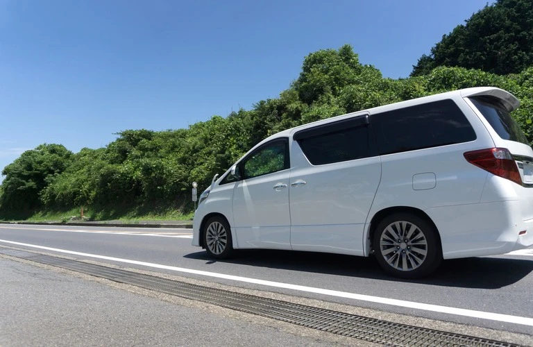 ミニバンにも対応 | 兵庫県神戸市北区の車買取なら株式会社Dalah