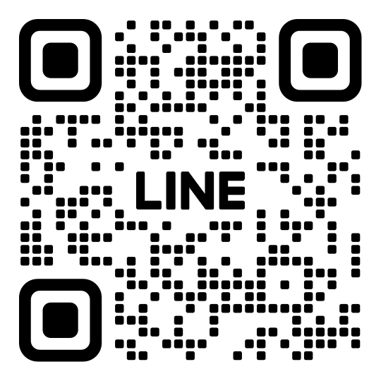 LINEお問い合わせ